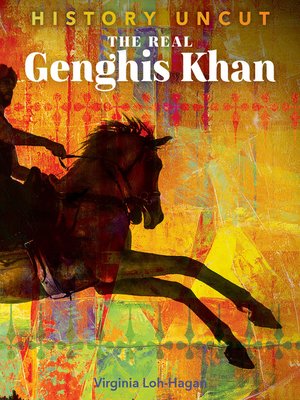 cover image of The Real Genghis Khan